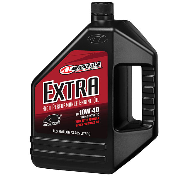 EXTR10W40 100% SYNTHETIC 128 OZ (169128-1)