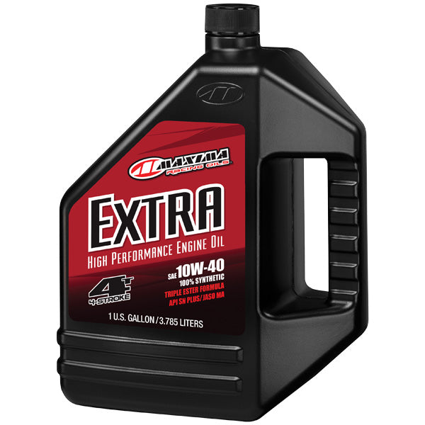 EXTR10W40 100% SYNTHETIC 128OZ/4 (169128)