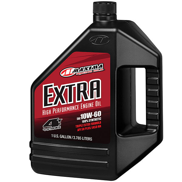 EXTR10W60 100% SYNTHETIC 128 OZ (30-309128-1)