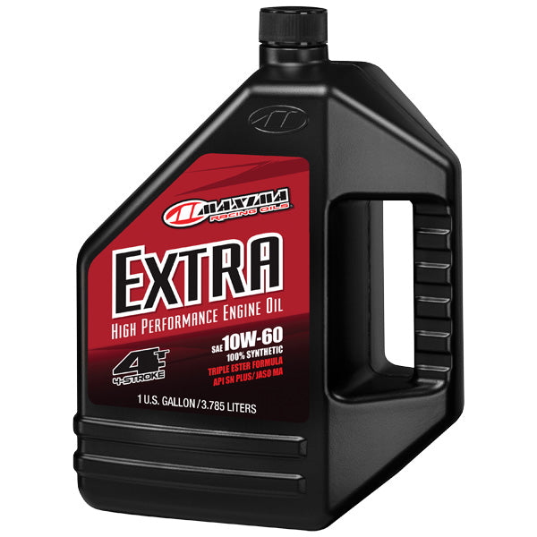 EXTR10W60 100% SYNTHETIC 128OZ/4 (30-309128)