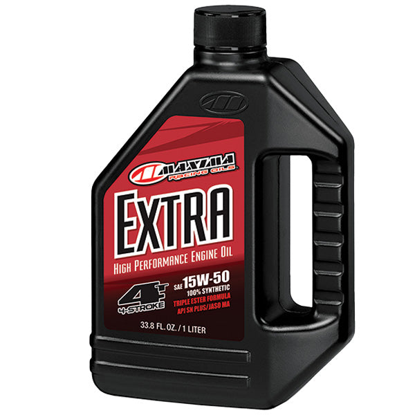 EXTR15W50 100% SYNTHETIC 1L/12 (32901)