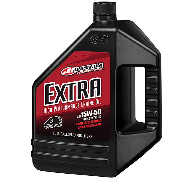 EXTR15W50 100% SYNTHETIC 128 OZ (329128-1)