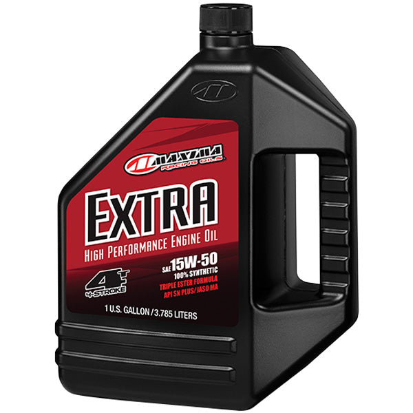 EXTR15W50 100% SYNTHETIC 128OZ/4 (329128)