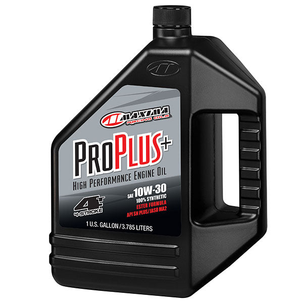 PRO PLUS+ 10W30 SYNTHETIC 128 OZ (30-019128-1)