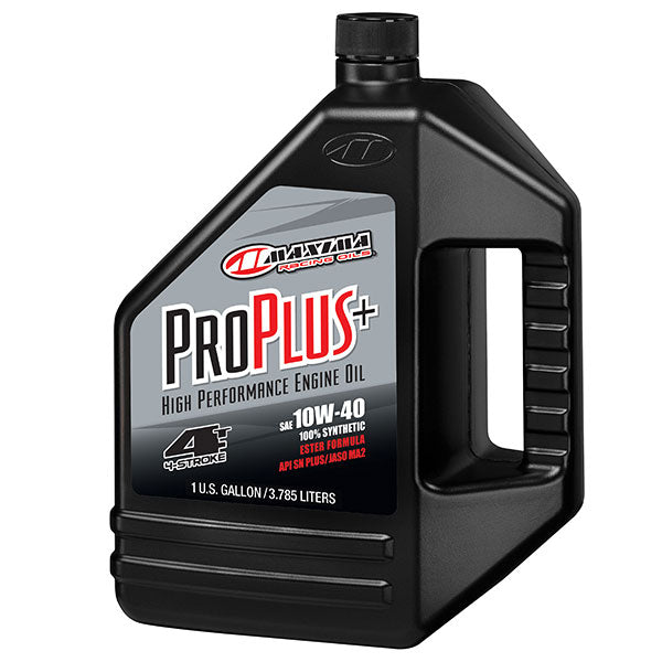 PRO PLUS+ 10W40 SYNTHETIC 128 OZ (30-029128-1)