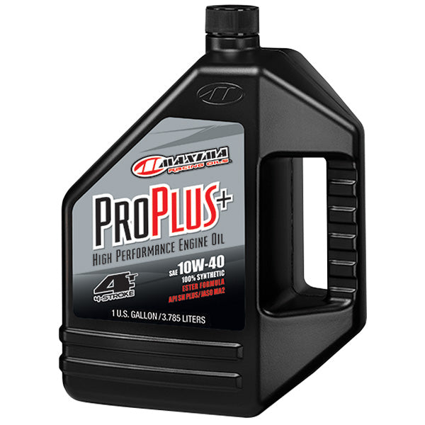 PRO PLUS+ 10W40 SYNTHETIC 128 OZ/4 (30-029128)