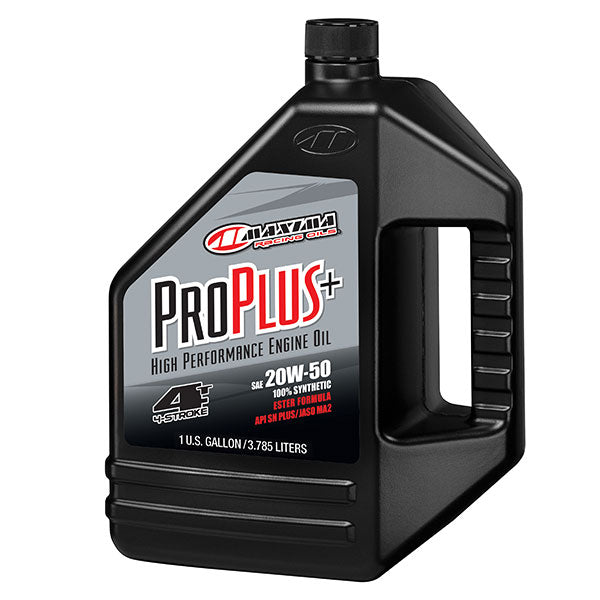 PRO PLUS+ 20W50 SYNTHETIC 128 OZ (30-039128-1)