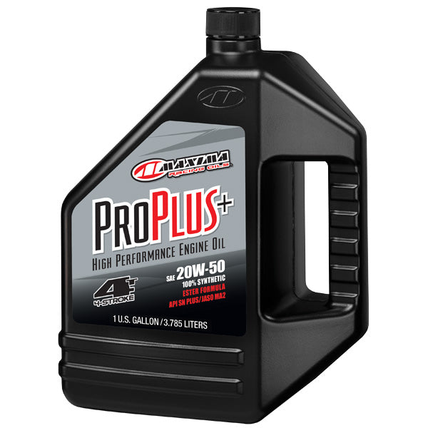 PRO PLUS+ 20W50 SYNTHETIC 128 OZ/4 (30-039128)