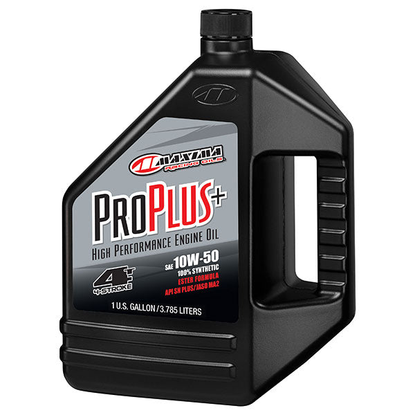 PRO PLUS+ 10W50 SYNTHETIC 128 OZ (30-199128-1)