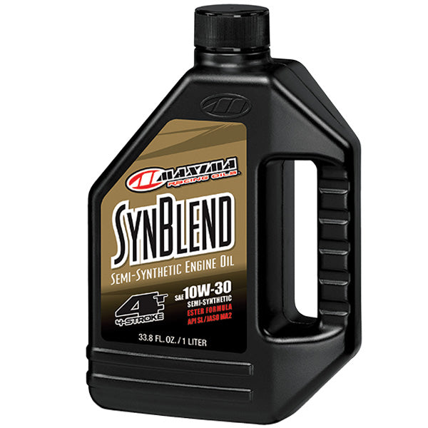 SYNTHETIC BLEND ESTER 10W30 1L/12 (30-32901B)