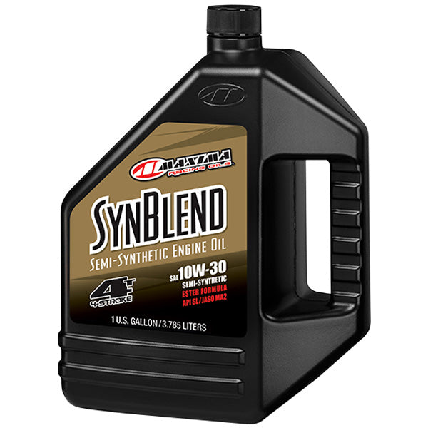 SYNTHETIC BLEND ESTER 10W30 128 OZ/4 (30-329128B)