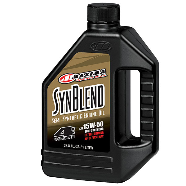 SYNTHETIC BLEND ESTER 15W50 1L (30-36901B-1)