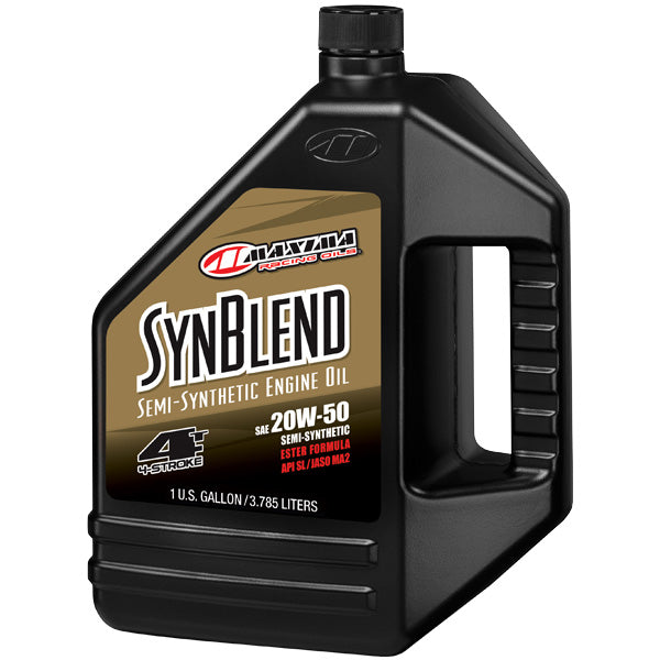 SYNTHETIC BLEND ESTER 20W50 128 OZ/4 (359128B)