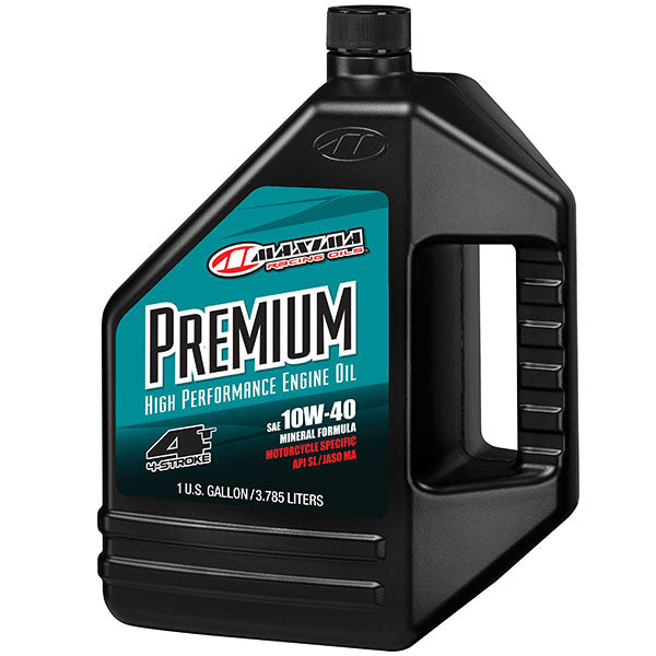 PREMIUM 10W40 128 OZ (349128-1)