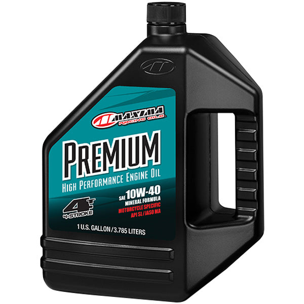 PREMIUM 10W40 128 OZ/4 (349128)