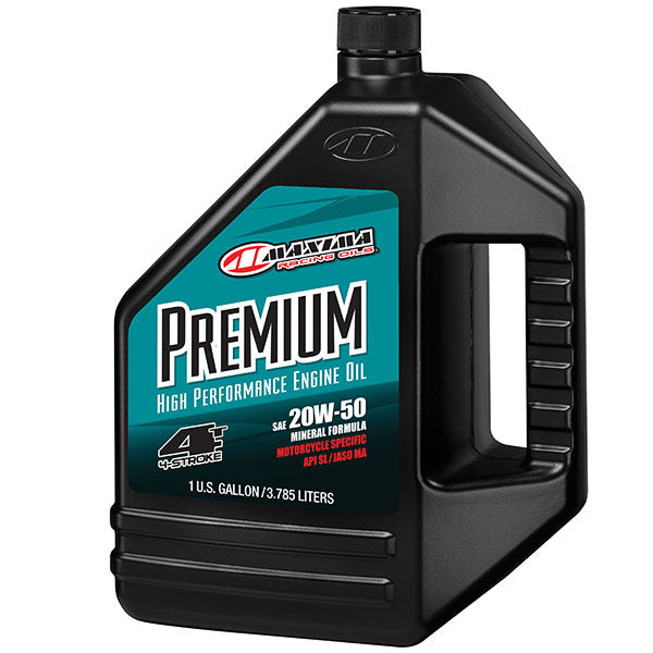 PREMIUM 20W50 128 OZ (359128-1)