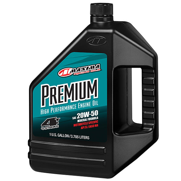 PREMIUM 20W50 128 OZ/4 (359128)