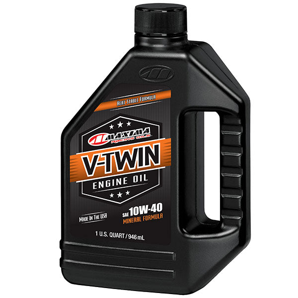 V-TWIN MINERAL 10W40 32 OZ (30-05901-1)