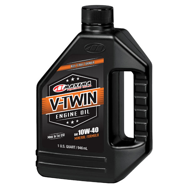 V-TWIN MINERAL 10W40 32 OZ/12 (30-05901)