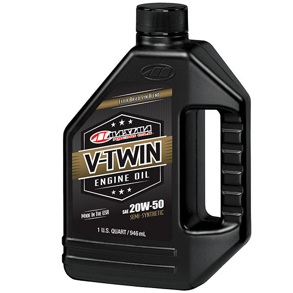 V-TWIN SYNTHETIC BLEND 20W50 32 OZ (30-14901-1)