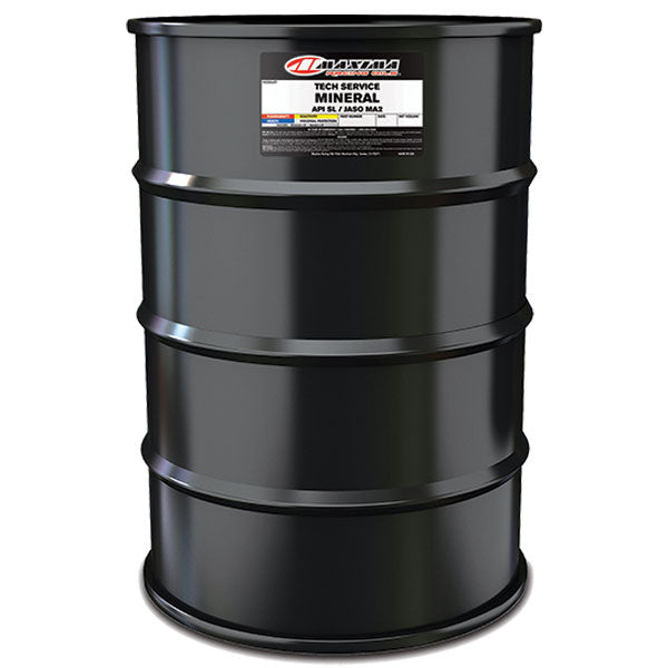 MAXIMA RACING OILS TECH SRV MINERAL 4T 10W40 (10055)