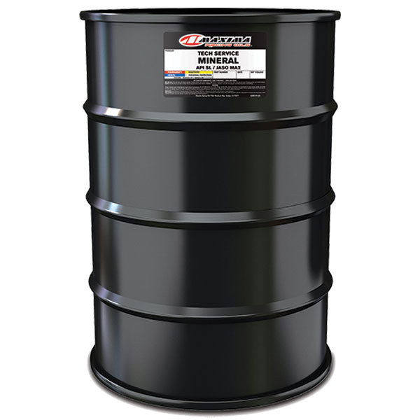 MAXIMA RACING OILS TECH SRV MINERAL 4T 20W50 (30-16055)