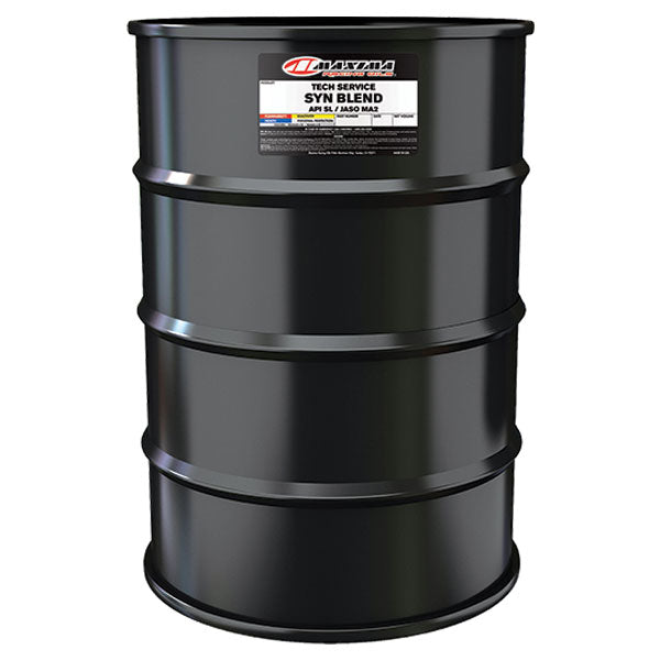 MAXIMA RACING OILS TECH SRV S.BLEND 4T 10W40 (30-37055)