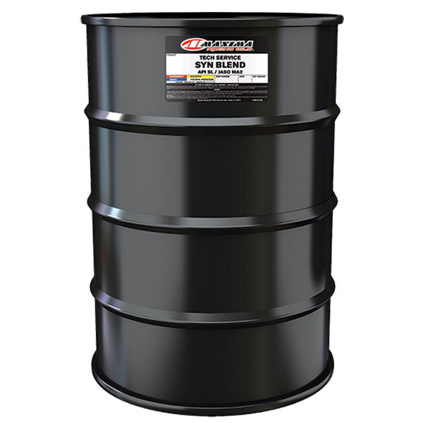 MAXIMA RACING OILS TECH SRV S.BLEND 4T 15W50 (30-38055)