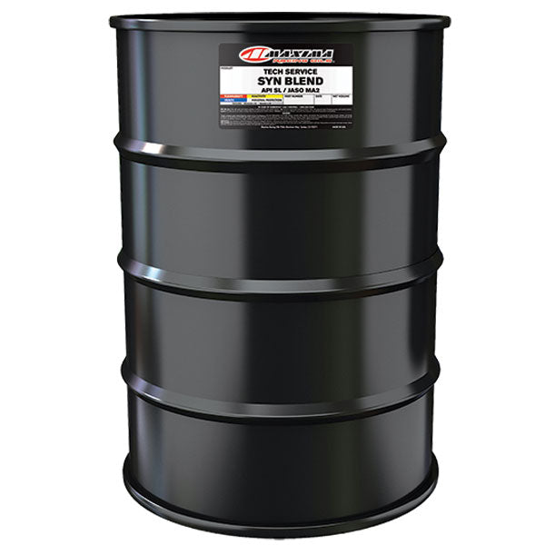 MAXIMA RACING OILS TECH SRV S.BLEND 4T 20W50 (30-40055)