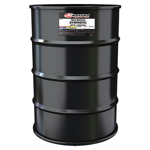 TECH SERV SYNTHETIC 4T 10W50 55GAL (30-44055)