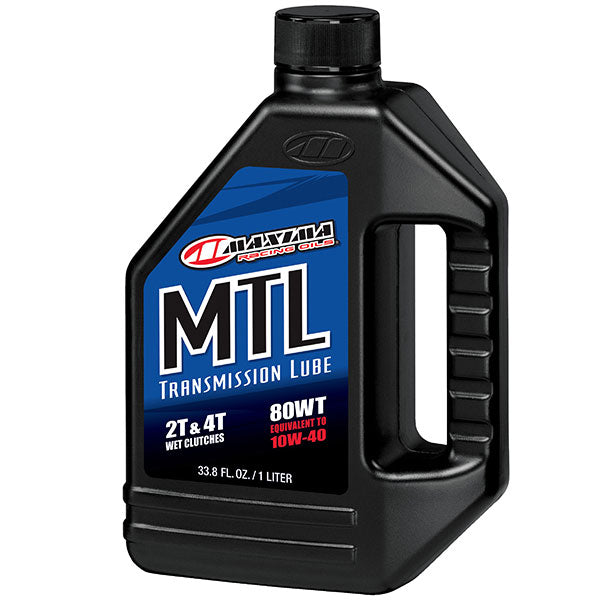 MTLXL 2T TRANSMISSN 80WT 1L (41901-1)