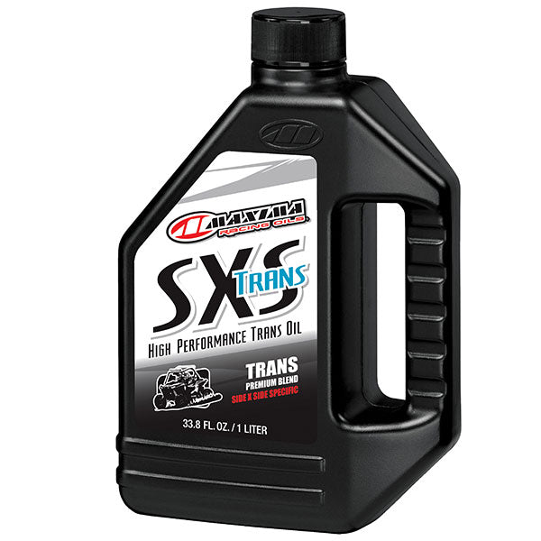 MAXIMA RACING OILS SXS PREMIUM TRANS 80WT (40-41901-1)