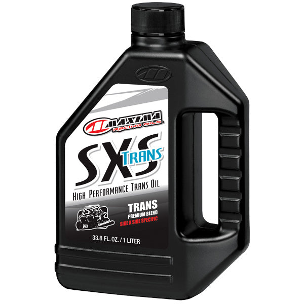 MAXIMA RACING OILS SXS PREMIUM TRANS 80WT 12PK (40-41901)