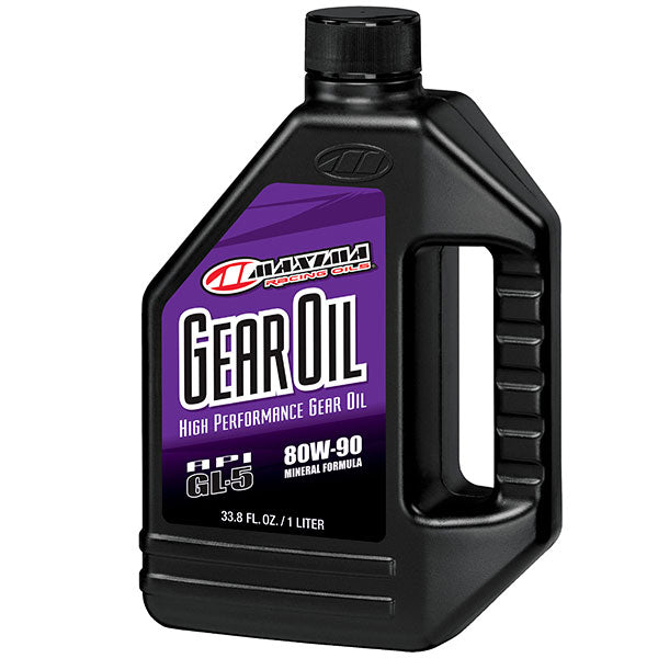 MAXIMA RACING OILS HYPOID GEAR PREMIUM 80W90 (43901-1)