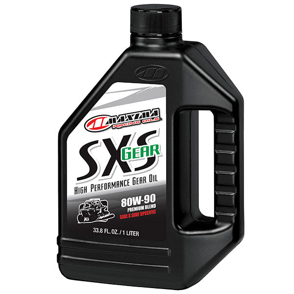 MAXIMA RACING OILS SXS PREMIUM 80W90 (40-43901-1)