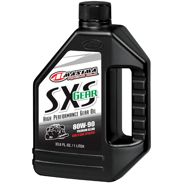 MAXIMA RACING OILS SXS PREMIUM 80W90 12PK (40-43901)