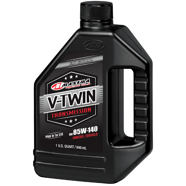 MAXIMA RACING OILS V-TWIN HD TRANS/GR 85W140 12PK (40-01901)