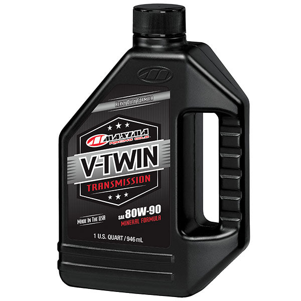 MAXIMA RACING OILS V-TWIN HD TRANS/GEAR 80W90 (40-02901-1)