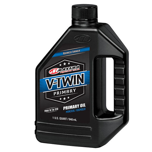 MAXIMA RACING OILS V-TWIN PRIMARY OIL (40-04901-1)