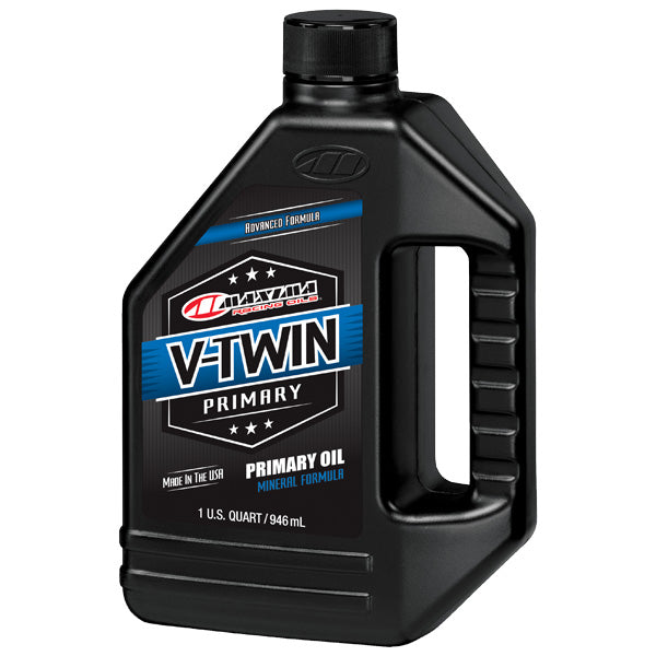 MAXIMA RACING OILS V-TWIN PRIMARY OIL 12PK (40-04901)