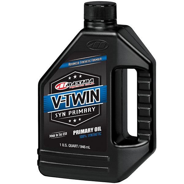 V-TWIN SYNTHETIC PRIMARY OIL 1 QT (40-05901-1)