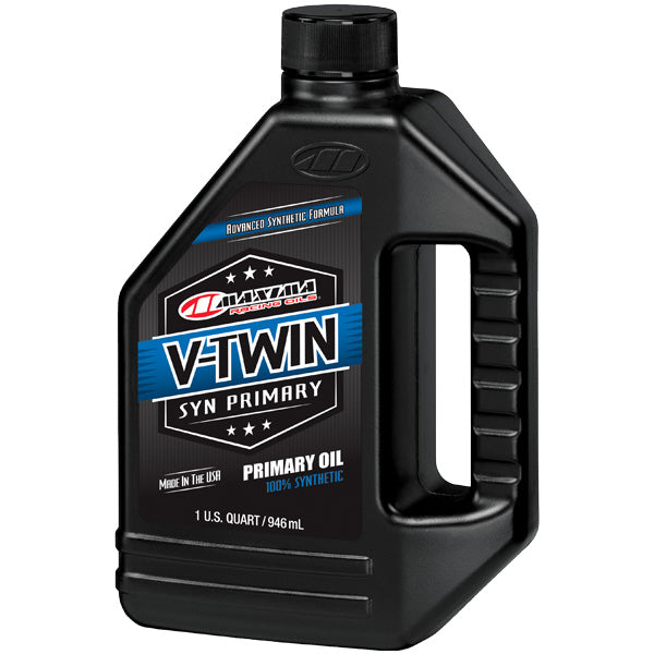 V-TWIN SYNTHETIC PRMRY OIL 1 QT/12 (40-05901)