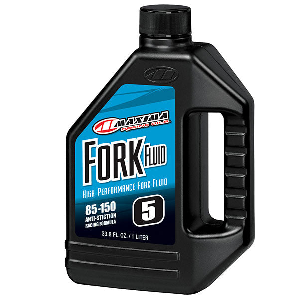 MAXIMA RACING OILS RACING FORK FLUID 85/150 5WT (59901-5-1)