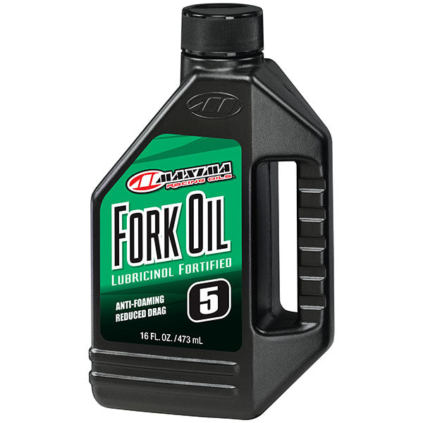 FORK OIL STD HYDRAULIC 5WT 16OZ (54916-1)