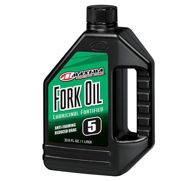 FORK OIL STD HYDRAULIC 5WT 1L (54901-1)