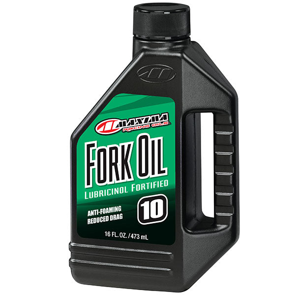 FORK OIL STD HYDRAULIC 10WT 16OZ (55916-1)