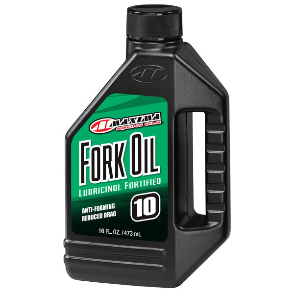 FORK OIL STD HYDRAULIC10WT 16OZ/12 (55916)