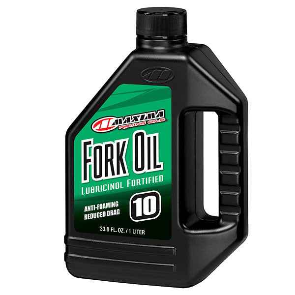 FORK OIL STD HYDRALC 10WT 1L (55901-1)