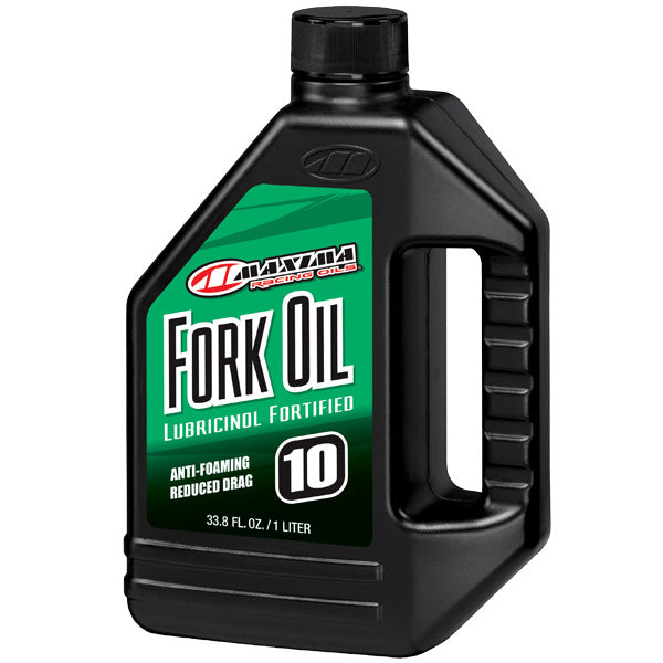 FORK OIL STD HYDRAULIC10WT 1L/12 (55901)