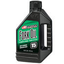 FORK OIL STD HYDRAULIC 15WT 16OZ (56916-1)